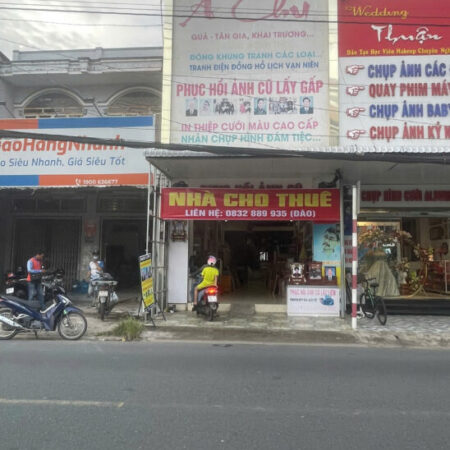 CHÍNH CHỦ CHO THUÊ NGUYÊN CĂN TẠI TÂN HIỆP – KIÊN GIANG