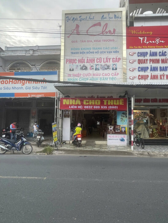 CHÍNH CHỦ CHO THUÊ NGUYÊN CĂN TẠI TÂN HIỆP – KIÊN GIANG