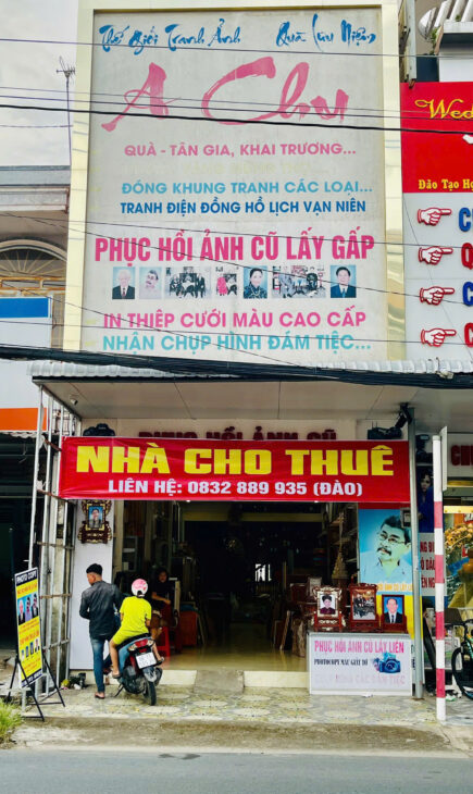 CHÍNH CHỦ CHO THUÊ NGUYÊN CĂN TẠI TÂN HIỆP – KIÊN GIANG