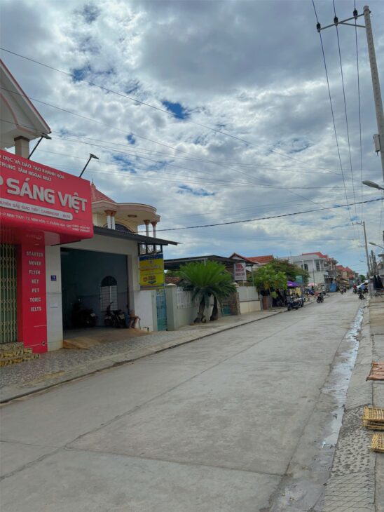 CHÍNH CHỦ Cần Bán Nhanh Lô Đất Lê Quý Đôn , Phường Đông Ninh Hoà , Tỉnh Khánh Hoà