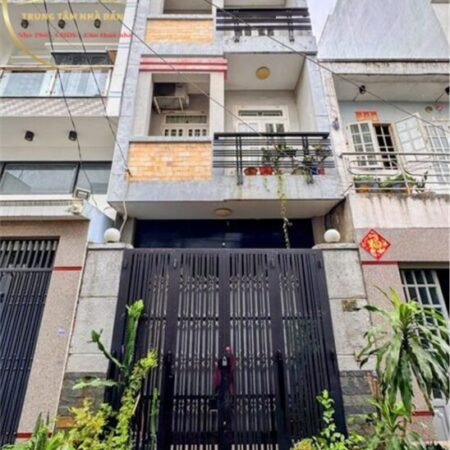 Bán nhà HXH 688/ Tân Kỳ Tân Quý, DT 4x11m, 2 lầu đúc, Gần Aeon Mall Tân Phú, P. Bình Hưng Hòa, Q.