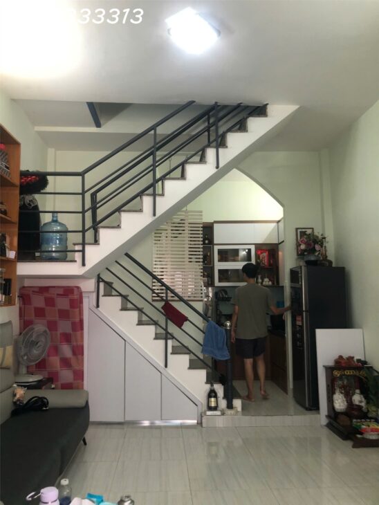 Bán nhà Mặt tiền 58 LÊ QUỐC TRINH, Phú Thọ Hòa – Giá chỉ 5 tỷ nhỉnh.