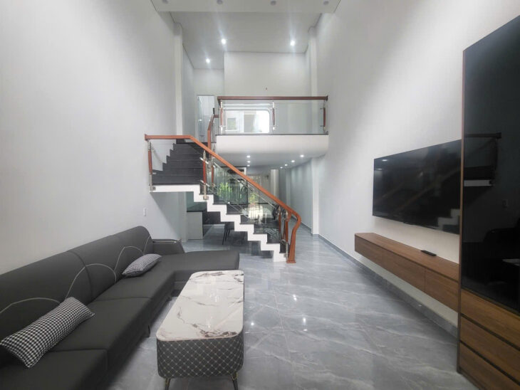 🔥 CƠ HỘI ĐẦU TƯ – NHÀ MẶT TIỀN NGUYỄN HUY TỰ – GẦN BIỂN – SINH LỜI TỐT 💎 Nhà đẹp 2 tầng – vào ở