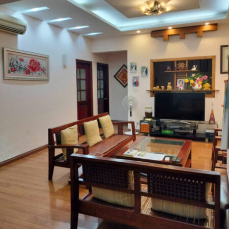 BÁN CĂN HỘ TRẦN HỮU DỰC 123M2- 4P NGỦ, TẦNG ĐẸP HƯỚNG MÁT, GIÁ 8.9 TỶ
