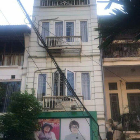 PHÂN LÔ ĐỖ QUANG -KINH DOANH ĐỈNH – O TÔ TRÁNH – VỈA HÈ RỘNG – 40M2* 5T