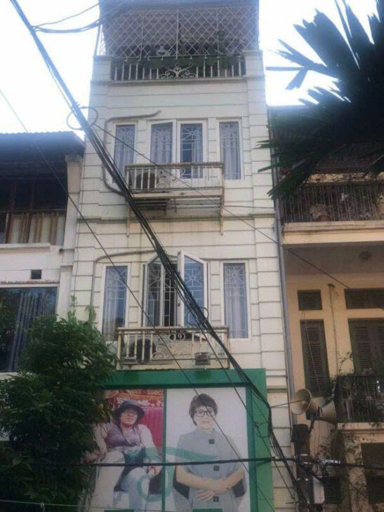 PHÂN LÔ ĐỖ QUANG -KINH DOANH ĐỈNH – O TÔ TRÁNH – VỈA HÈ RỘNG – 40M2* 5T