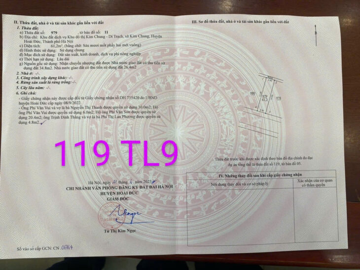 ĐẤT DỊCH VỤ TL9 LAI XÁ, XÃ HOÀI ĐỨC GIÁ TỐT NHẤT