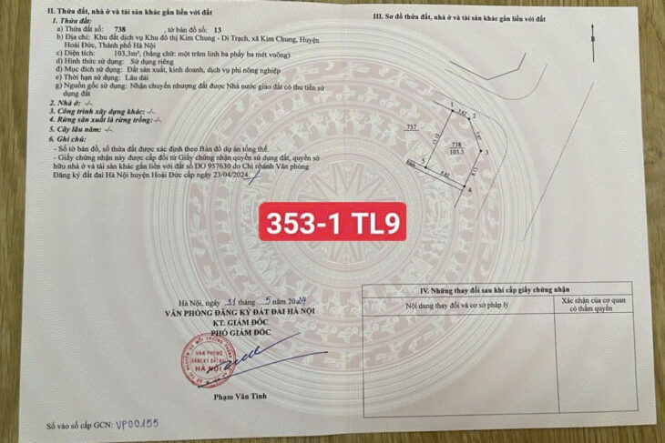 ĐẤT DỊCH VỤ TL9 LAI XÁ, XÃ HOÀI ĐỨC GIÁ TỐT NHẤT