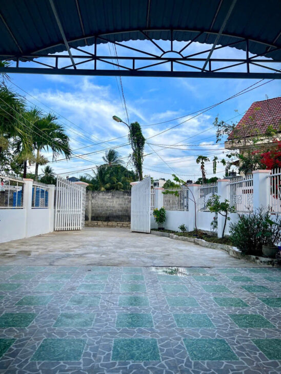 BÁN NHÀ CẤP 4 LÔ GÓC XÃ VĨNH HIỆP, PHƯỜNG TÂY NHA TRANG
