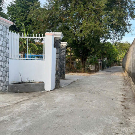 BÁN NHÀ CẤP 4 LÔ GÓC XÃ VĨNH HIỆP, PHƯỜNG TÂY NHA TRANG