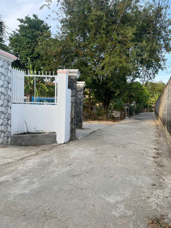 BÁN NHÀ CẤP 4 LÔ GÓC XÃ VĨNH HIỆP, PHƯỜNG TÂY NHA TRANG