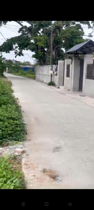 Bán đất lô góc – Đầm Nền, Hoa Động, Thuỷ Nguyên , HP sát khu Huy Hoàng Hoa Động