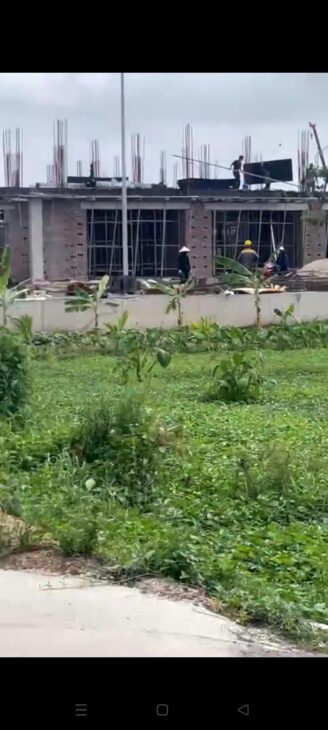 Bán đất lô góc – Đầm Nền, Hoa Động, Thuỷ Nguyên , HP sát khu Huy Hoàng Hoa Động
