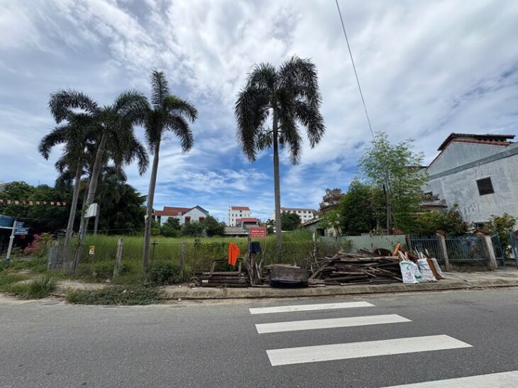 ĐẤT ĐẸP – GIÁ SIÊU TỐT – Chính Chủ Cần Bán Nhanh Lô GÓC 1.500M² Trương Minh Hùng, Hội An.