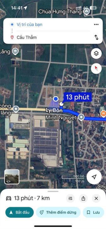 CHÍNH CHỦ CẦN BÁN LÔ ĐẤT ĐẸP – GIÁ TỐT – VỊ TRÍ ĐẮC ĐỊA Tại Vũ Thư, Thái Bình