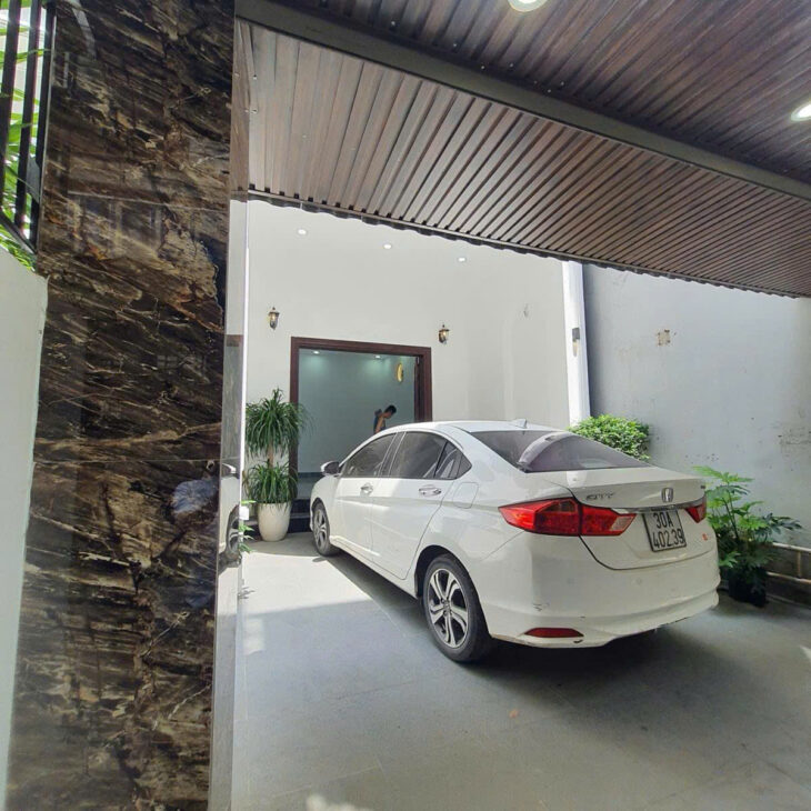 NHÀ PHÚ THƯỢNG – TÂY HỒ – 5 TẦNG – OTO NGỦ TRONG NHÀ – 85M2 – MT 8M – GIÁ CHỈ 12 TỶ+