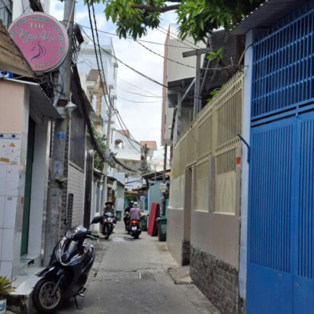 TRẦN XUẤN SOẠN, NHỈNH 3TỶ, DTSD 60M2, VÀI BƯỚC RA MẶT TIỀN, GẦN LOTTE.