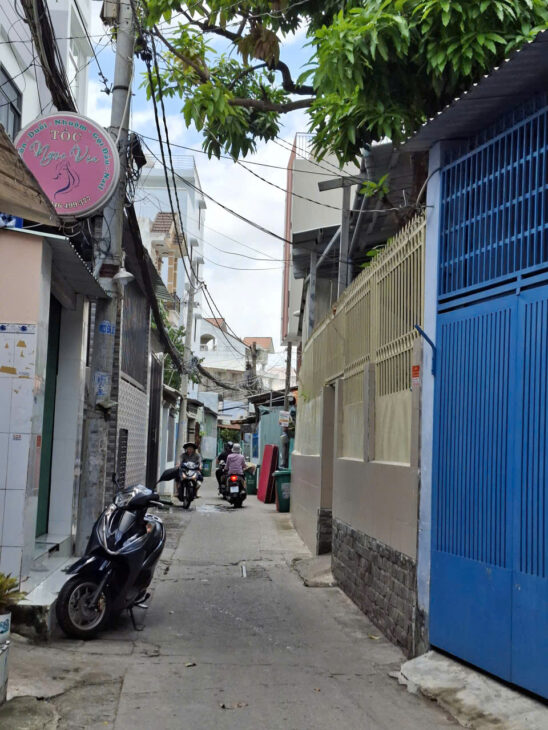 TRẦN XUẤN SOẠN, NHỈNH 3TỶ, DTSD 60M2, VÀI BƯỚC RA MẶT TIỀN, GẦN LOTTE.