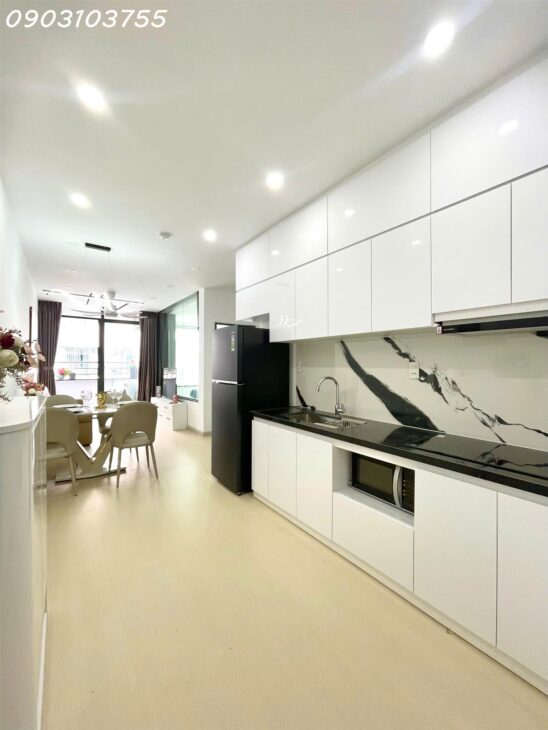 (3928 1B) CĂN HỘ BIỂN MƯỜNG THANH VIỄN TRIỀU DUY NHẤT VÁCH PHÒNG BẰNG KÍNH
