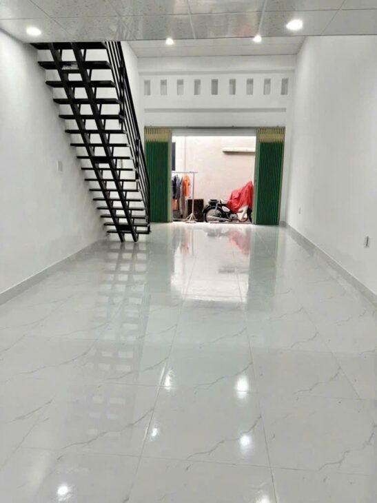 Nhà HXH Hoàng Hữu Nam, Long Thạnh Mỹ – 95m2, thu nhập 11tr/tháng, giá 5.x tỷ