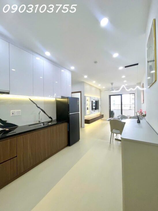 (812 1A) CĂN HỘ BIỂN HƯỚNG ĐÔNG NAM CỰC MÁT FULL NỘI THẤT ĐẸP 2PN MƯỜNG THANH VIỄN TRIỀU