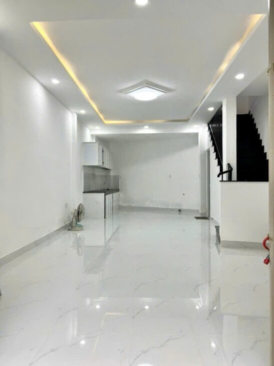 Nhà HXH Hoàng Hữu Nam, Long Thạnh Mỹ – 95m2, thu nhập 11tr/tháng, giá 5.x tỷ