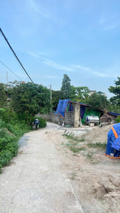 Gần Hồ Quang Trung 119m2 Nở hậu giá hơn 1 tỷ xíu