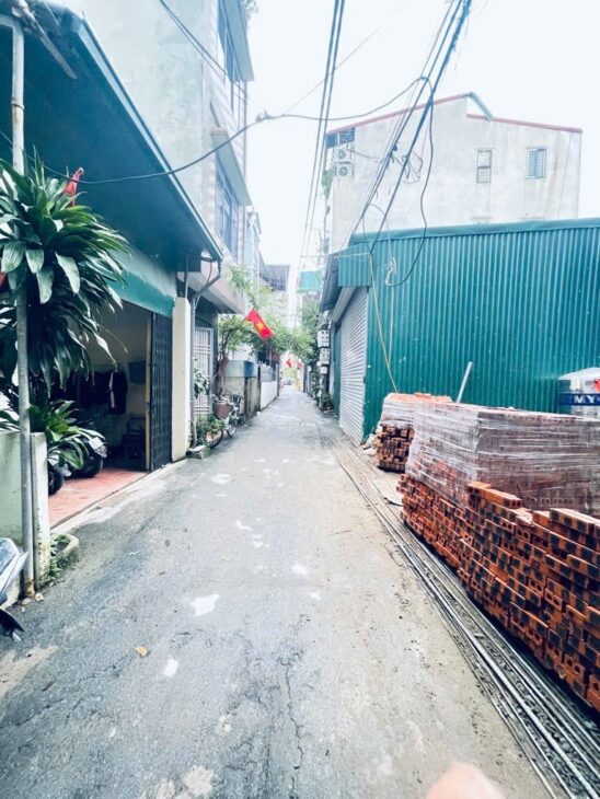 NHÀ ĐẸP – GIÁ TỐT – CHÍNH CHỦ Cần Bán Nhà Vị Trí Đẹp Tại Miêu Nha, Tây Mỗ, Nam Từ Liêm, Hà Nội