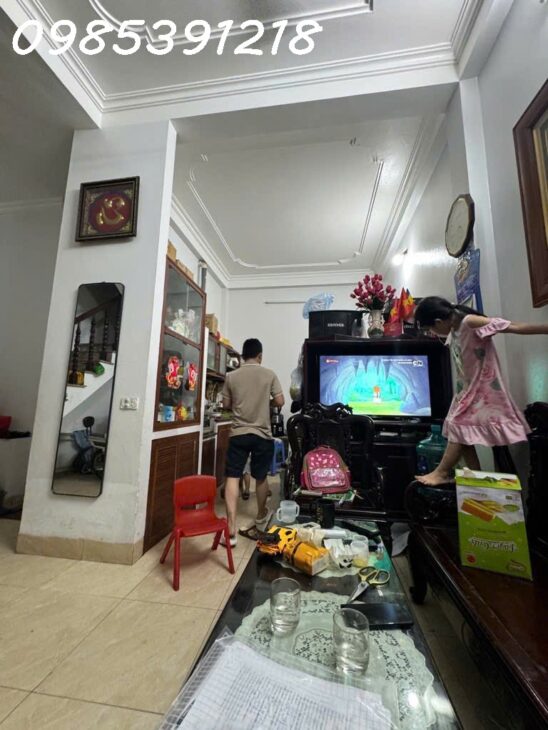 Nhà Giải Phóng – Phương Liệt – 37m2, 4T – 6.93 tỷ(CTL) – Lô góc- 20m ra Giải Phóng – Cạnh ĐH Kinh