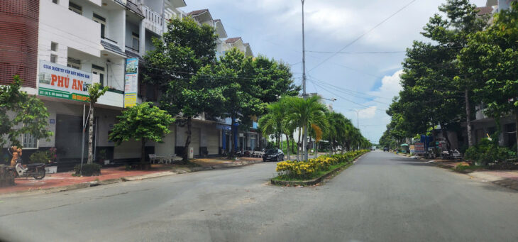 CHO THUÊ VĂN PHÒNG MẶT TIỀN BÙI QUANG TRINH, CÁI RĂNG, CẦN THƠ – DIỆN TÍCH 40M2, GIÁ CHỈ 5