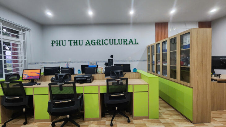 Cho Thuê Văn Phòng Giá Hời 6.5 Triệu, Mặt Tiền Bùi Quang Trinh, Cái Răng, Cần Thơ, Diện Tích 43m2,