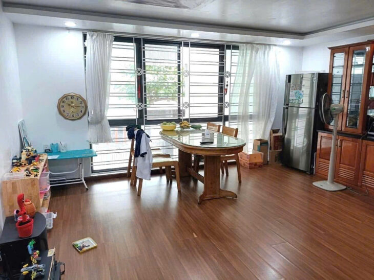 BÁN NHÀ 3.5 TẦNG – DT 75M2, ĐƯỜNG 5M5 HÒA MINH 11, GẦN BIỂN HÒA MINH – CHỈ 5.75 TỶ