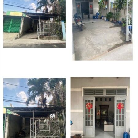 NHÀ CHÍNH CHỦ – GIÁ TỐT – Số 24 Hẻm 27 Đường Lạc Long Quân, Phường Tân Ninh, Tỉnh Tây Ninh