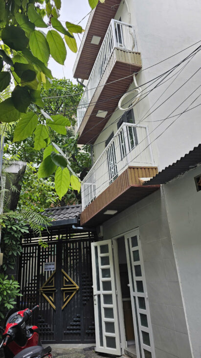BÁN NHÀ 29/19 BÙI THỊ XUÂN TÂN BÌNH, 12M2, 3 TẦNG, 2.1 TỶ, SỔ ĐỎ RIÊNG!
