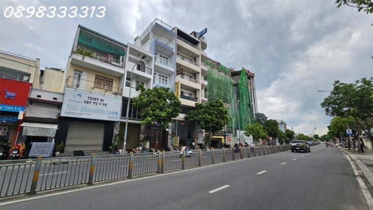 Bán nhà Mặt tiền 95A Luỹ Bán Bích, DT 30.3m², 1 trệt 1 lửng, cho thuê 9 triệu/tháng P. Tân Thới