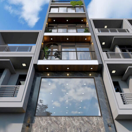Bán nhà Ngọc Thuỵ 50m 6 tầng Mt4.2m lô góc, thang máy hơn 11 tỷ.