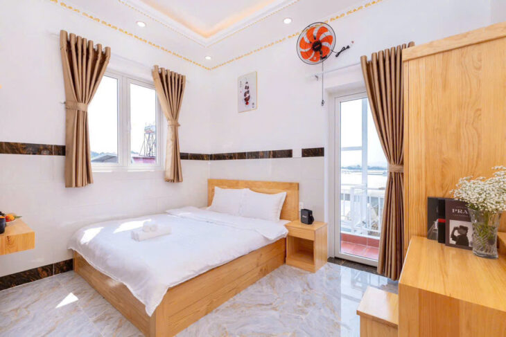 CHO THUÊ VILLA CAO CẤP ĐÀ LẠT, LÂM VIÊN – VIEW THÔNG, NHÀ LỒNG, THANG MÁY, XE 45 CHỖ – 30