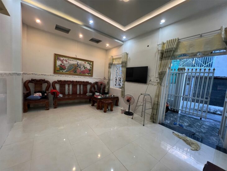 Chính Chủ Cần Bán Căn Nhà hẻm đường Trần Phú, P. Phan Rang, Khánh Hòa (gần Coopmart Thanh Hà)