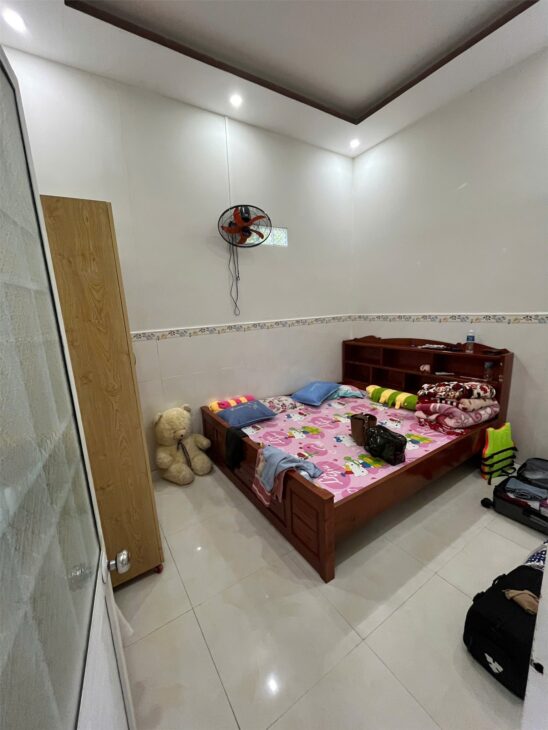 Chính Chủ Cần Bán Căn Nhà hẻm đường Trần Phú, P. Phan Rang, Khánh Hòa (gần Coopmart Thanh Hà)