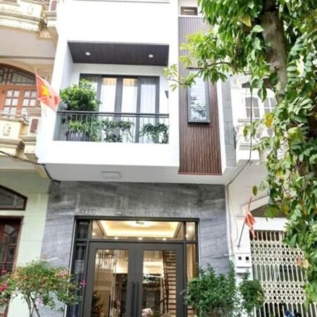 Căn góc 2 mặt thoáng -Khu phân lô Tái Định cư – mặt đường Tam Trinh -Hoàng Mai