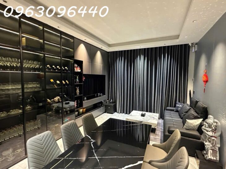 Bán Nhà Hẻm 4x10m, 3 Tầng, 3PN, Đường Tân Mỹ, Quận 7, Sổ Đỏ, Giá 7.2 Tỷ TL