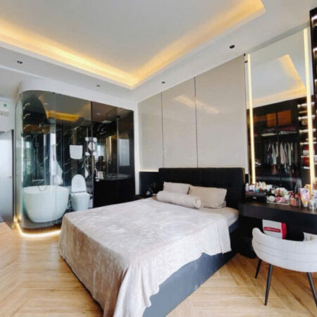 Bán Gấp Nhà Hẻm Quận 7, Đường Tân Mỹ: 56m2, 4 Tầng, Sổ Đỏ Chính Chủ, Giá 7.3 Tỷ