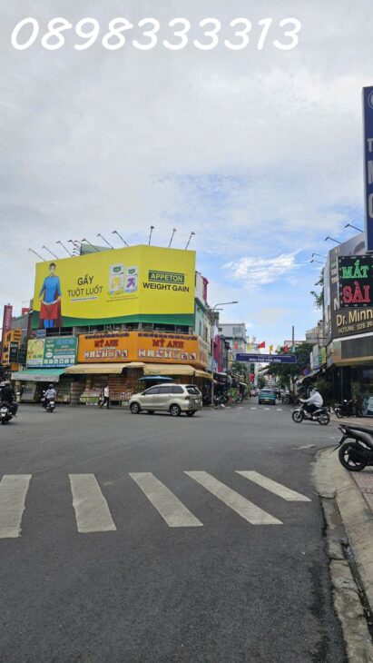 Nhà xinh 29/19 Bùi Thị Xuân, Tân Bình – 3 tầng, 2PN, SH riêng, 12m2. Giá tốt 2.1 tỷ
