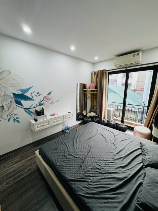 CHO THUÊ PHÒNG TẦNG 3 TRONG NHÀ NGUYÊN CĂN – FULL ĐỒ, WC KHÉP KÍN TẠI 109 ĐÊ TRẦN KHÁT CHÂN, HAI BÀ