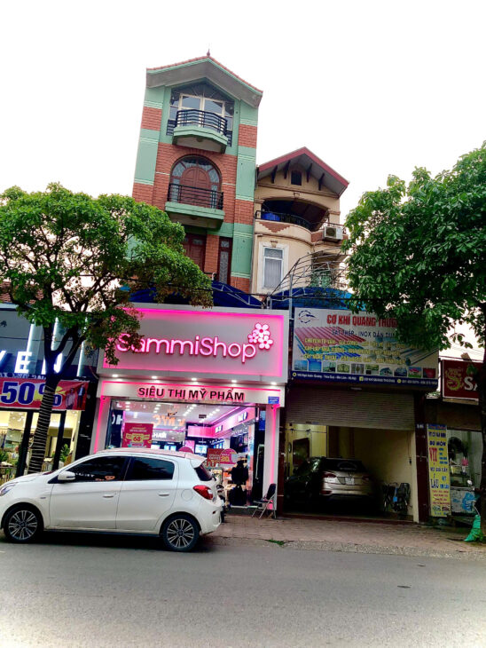 CHÍNH CHỦ CHO THUÊ NHÀ NGUYÊN CĂN 5 TẦNG TẠI MẶT PHỐ NGÔ XUÂN QUẢNG, THỊ TRẤN TRÂU QUỲ, GIA LÂM, HÀ