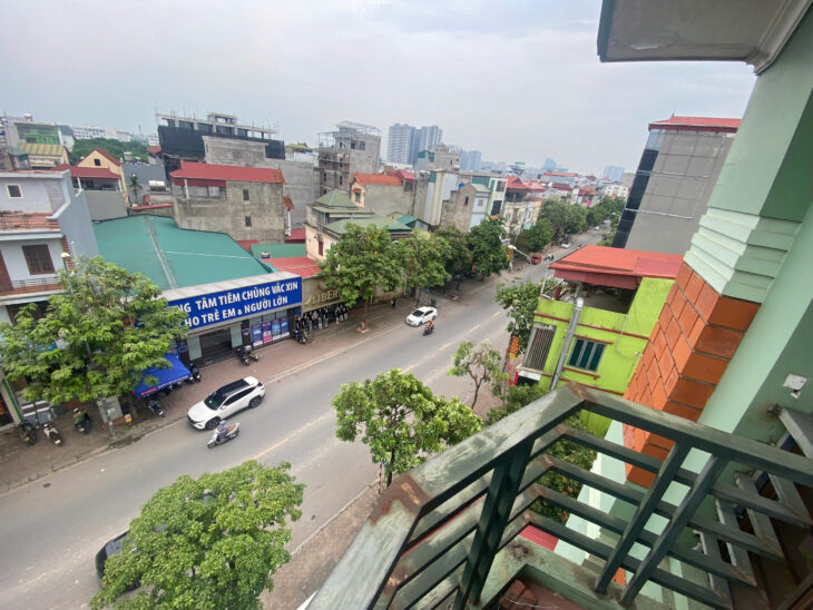 CHÍNH CHỦ CHO THUÊ NHÀ NGUYÊN CĂN 5 TẦNG TẠI MẶT PHỐ NGÔ XUÂN QUẢNG, THỊ TRẤN TRÂU QUỲ, GIA LÂM, HÀ