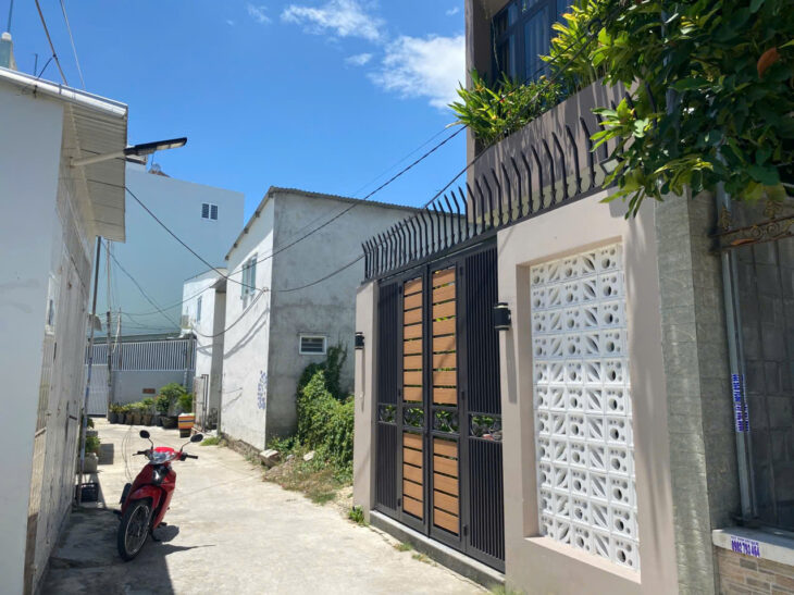 BÁN ĐẤT VĨNH DIỀM TRUNG – FULL THỔ CƯ – TẶNG 4 PHÒNG TRỌ ĐANG CHO THUÊ.
