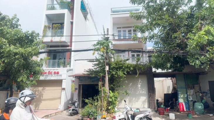CHỦ GỬI BÁN GẤP – MẶT TIỀN ĐƯỜNG TÂY THẠNH, Q. TÂN PHÚ – KHÔNG GIAN SỐNG LÝ TƯỞNG 🌿 giá chỉ nhỉnh