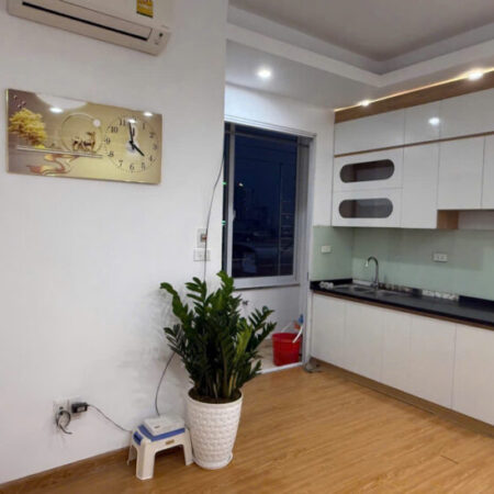 Bán căn hộ chung cư mini phố Quan Nhân 60m 2PN Ôtô tránh
