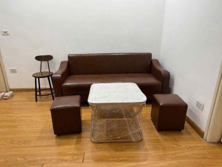 Bán căn hộ chung cư mini phố Quan Nhân 60m 2PN Ôtô tránh
